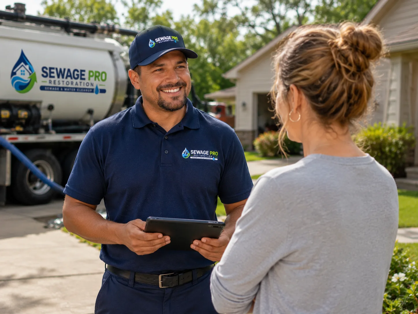 Sewage Cleanup Services Lizemores, WV FAQs